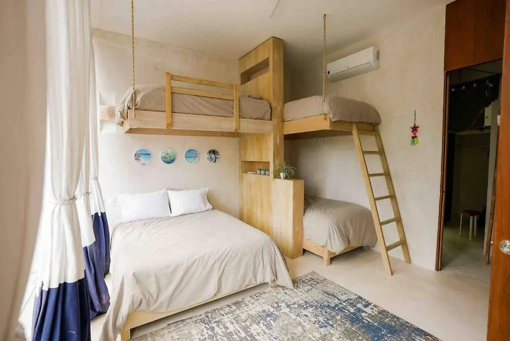 Casa de Férias Tulum Villa Milagro México