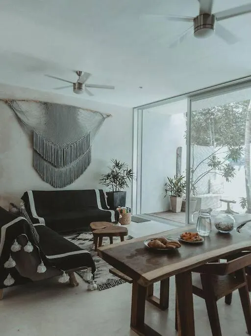 Tulum Villa Milagro Mexico