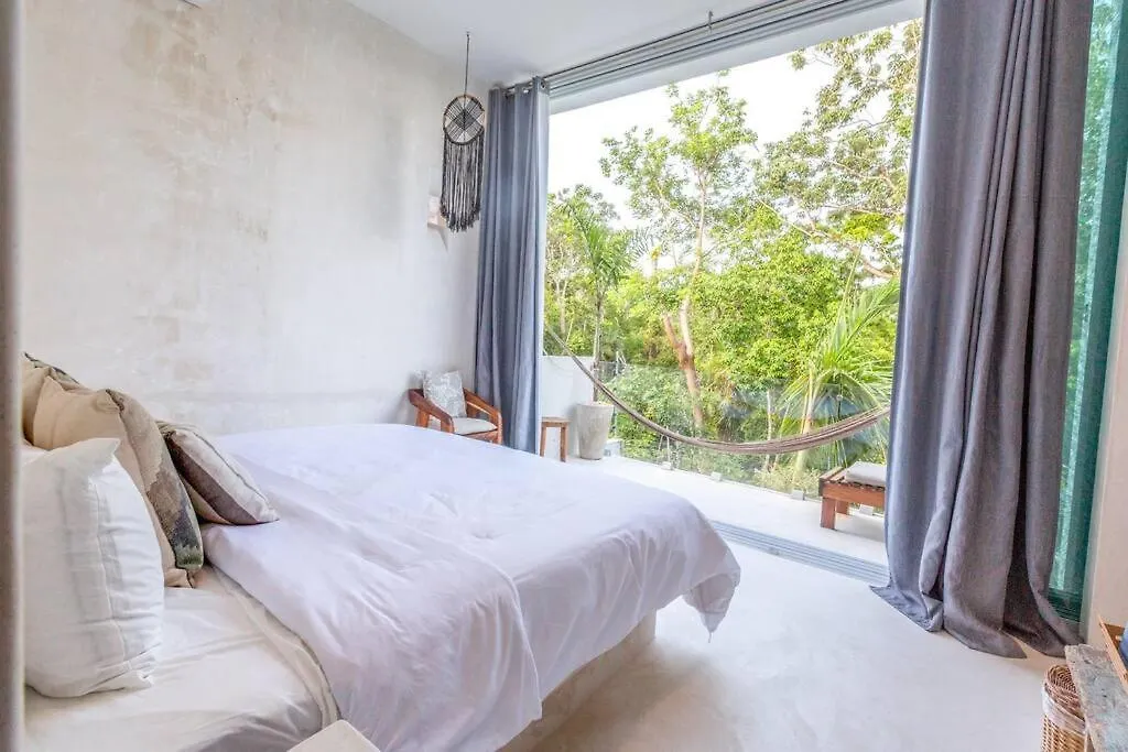 Holiday home Tulum Villa Milagro