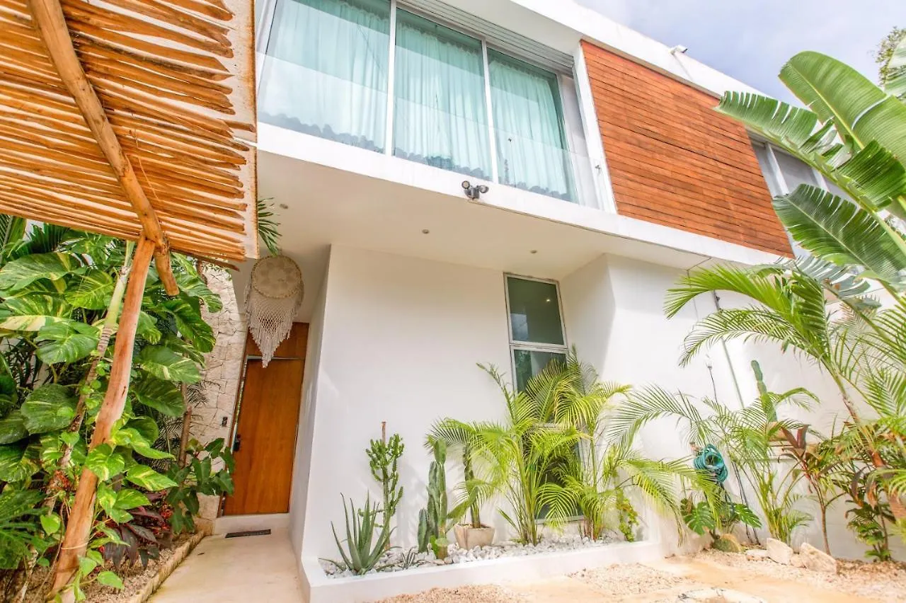 Tulum Villa Milagro Mexico